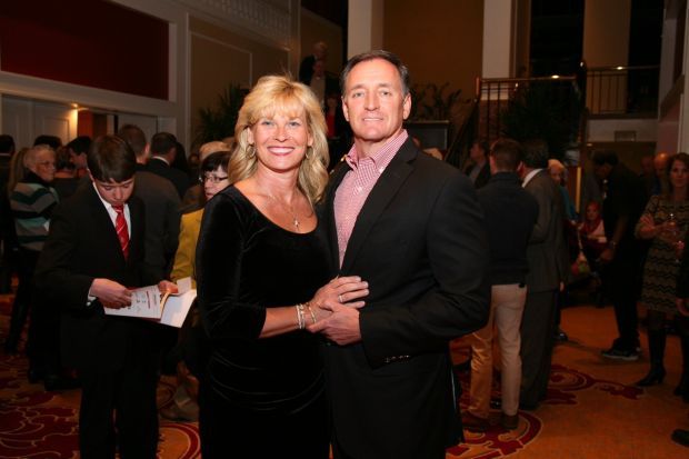 Dr. Dan and Julie Dunbar